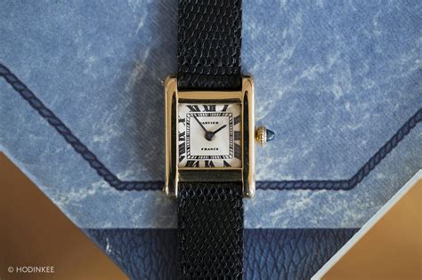 Auctions Jacqueline Kennedy Onassis’ Cartier Tank .